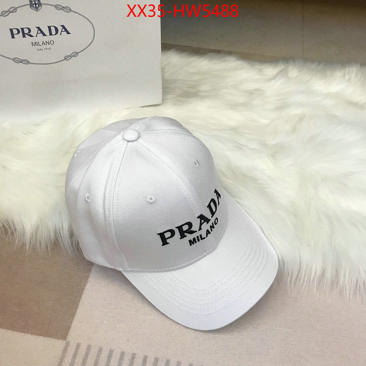 Cap (Hat)-Prada,styles & where to buy , ID: HW5488,$: 35USD