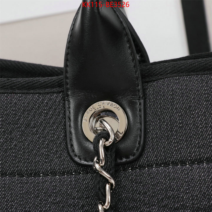 Chanel Bags(4A)-Handbag-,ID: BE3526,$: 115USD