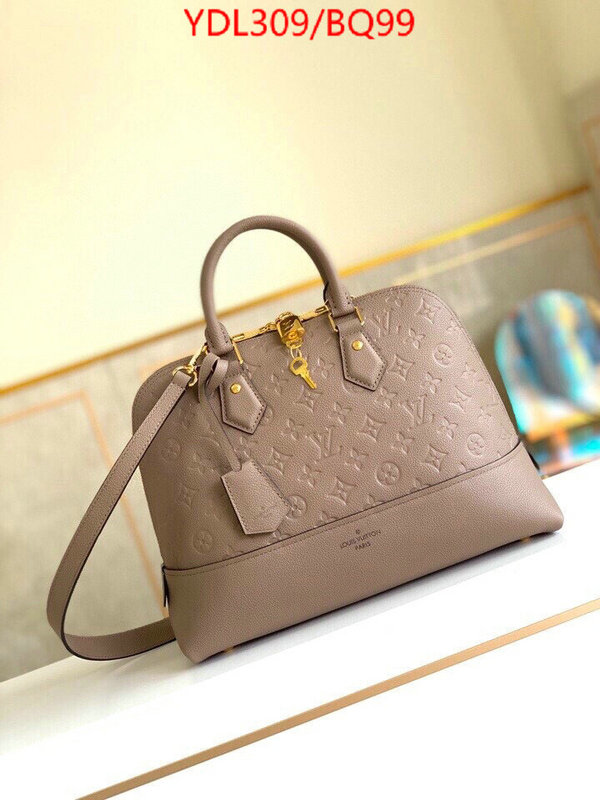 LV Bags(TOP)-Alma-,ID: BQ99,$:309USD