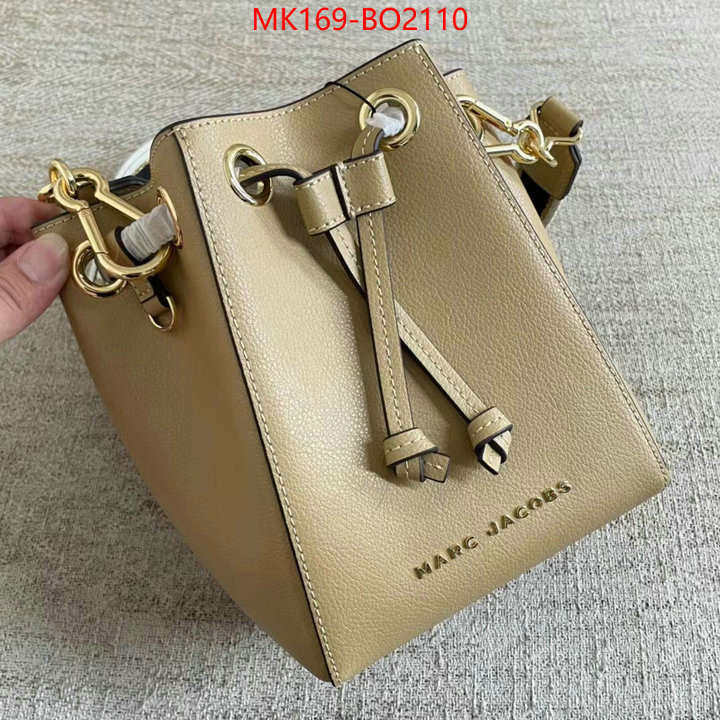 Marc Jacobs Bags (TOP)-Diagonal-,ID: BO2110,$: 169USD