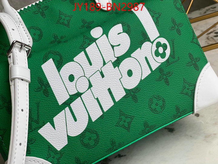 LV Bags(TOP)-Pochette MTis-Twist-,ID: BN2987,$: 189USD