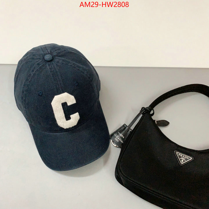 Cap (Hat)-Celine,top sale , ID: HW2808,$: 29USD