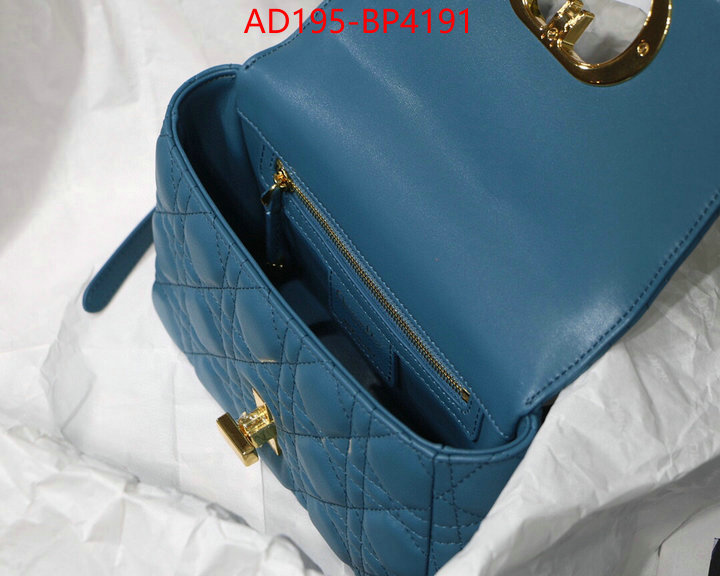 Dior Bags(TOP)-Caro-,ID: BP4191,$: 195USD