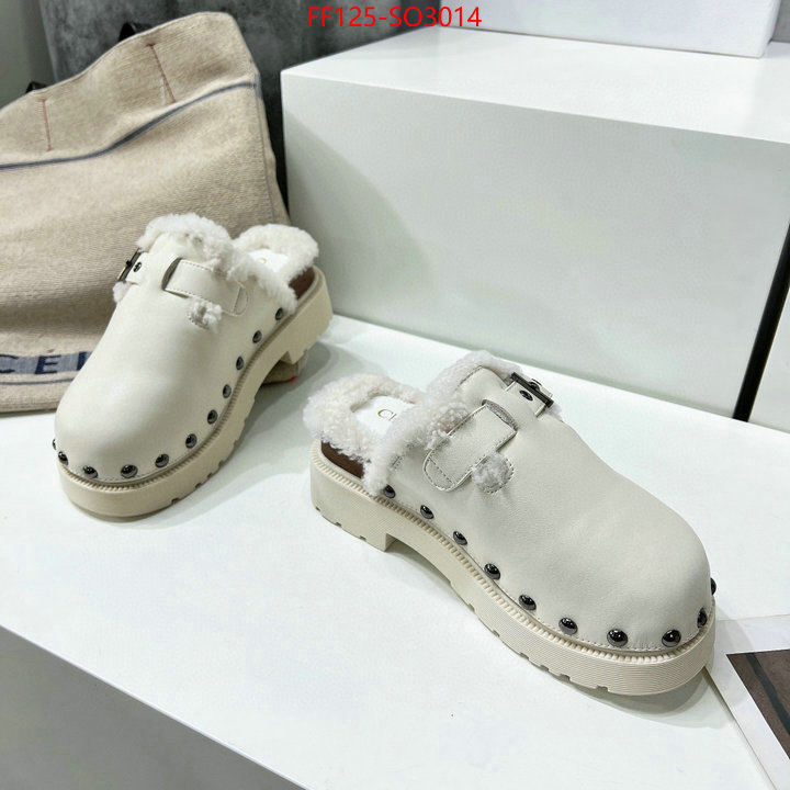 Women Shoes-Dior,high quality perfect , ID: SO3014,$: 125USD