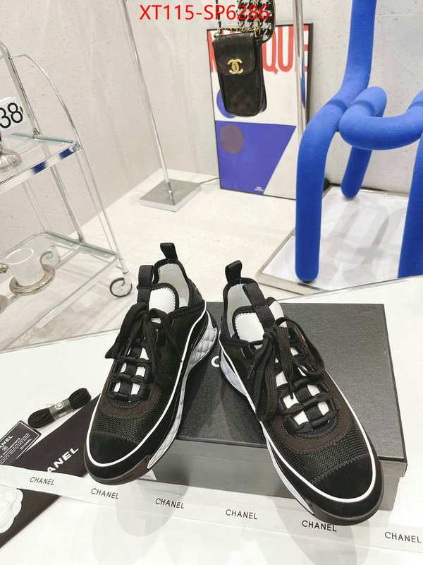 Women Shoes-Chanel,counter quality , ID: SP6286,$: 115USD