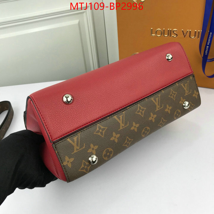 LV Bags(4A)-Handbag Collection-,ID: BP2996,$: 109USD