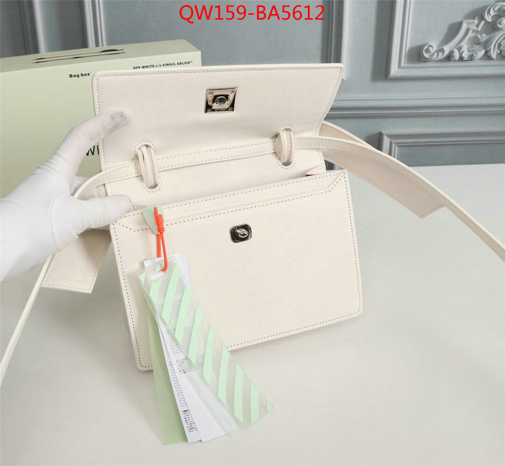 Off-White Bags ( TOP )-Diagonal-,quality replica ,ID: BA5612,$: 159USD