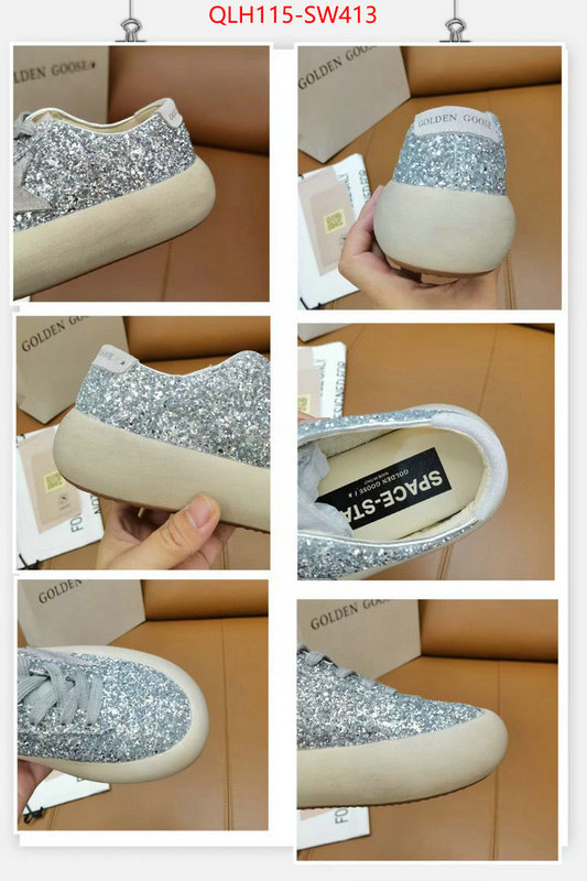 Women Shoes-Golden Goose,top grade , ID: SW413,$: 115USD