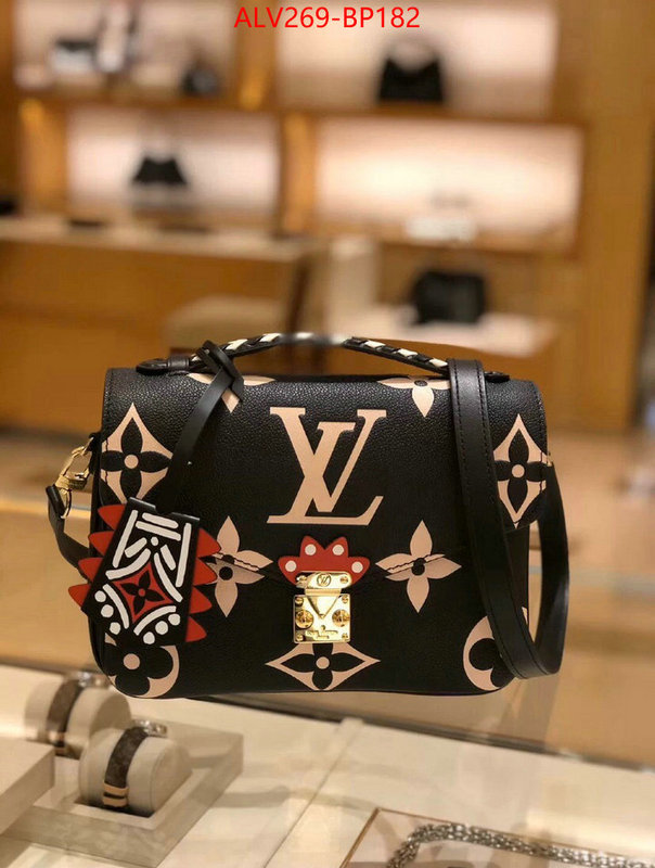 LV Bags(TOP)-Pochette MTis-Twist-,ID: BP182,$:269USD