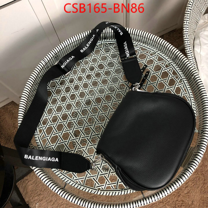 Balenciaga Bags(TOP)-Other Styles-,the best designer ,ID: BN86,$: 165USD