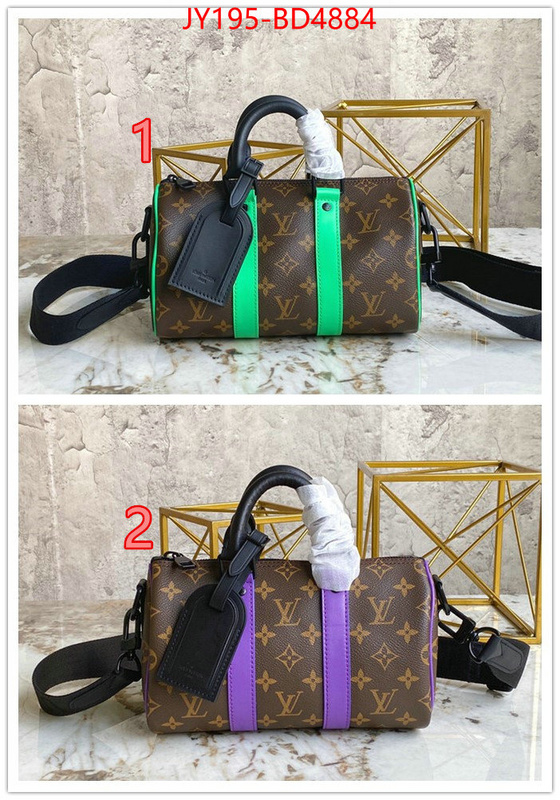 LV Bags(TOP)-Speedy-,ID: BD4884,$: 195USD