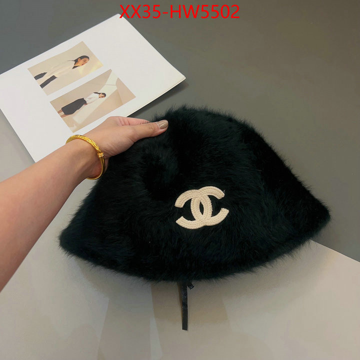 Cap (Hat)-Chanel,buy luxury 2023 , ID: HW5502,$: 35USD