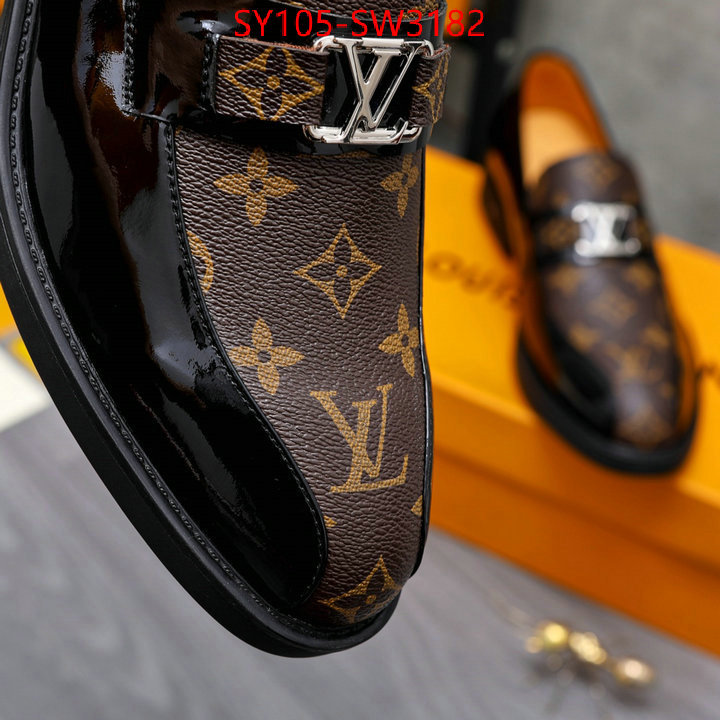 Men Shoes-LV,best designer replica , ID: SW3182,$: 105USD