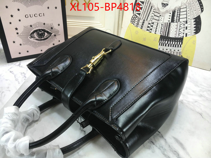 Gucci Bags(4A)-Handbag-,best fake ,ID: BP4818,$: 105USD