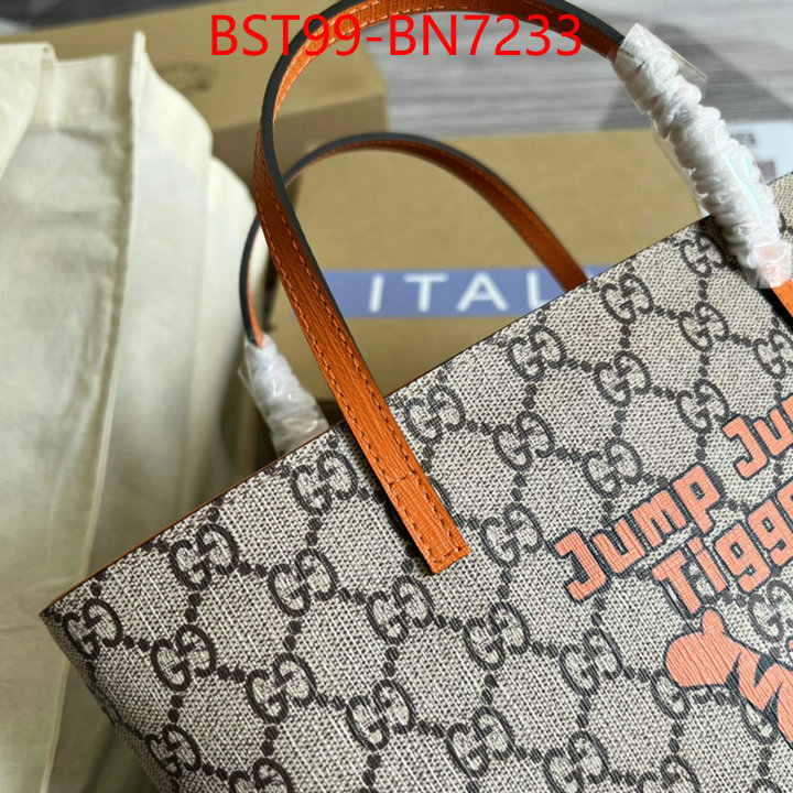 Gucci Bags(TOP)-Handbag-,high ,ID: BN7233,$: 99USD