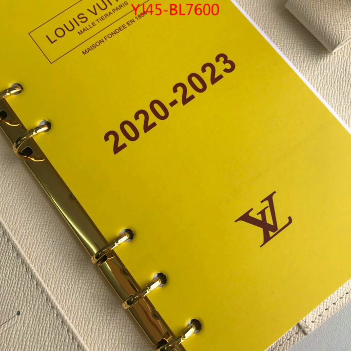 LV Bags(4A)-Wallet,what best designer replicas ,ID: BL7600,$: 45USD