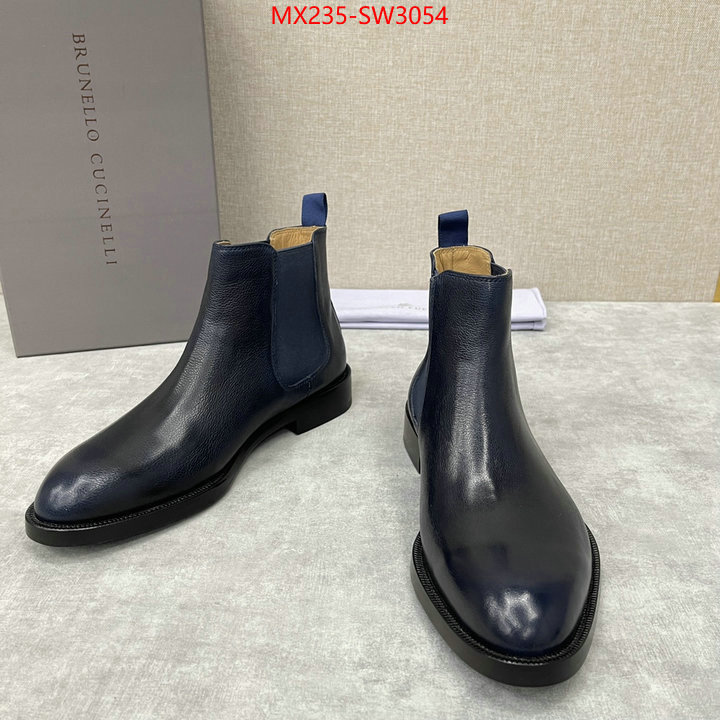 Men Shoes-Brunello Cucinelli,aaaaa replica designer , ID: SW3054,$: 235USD