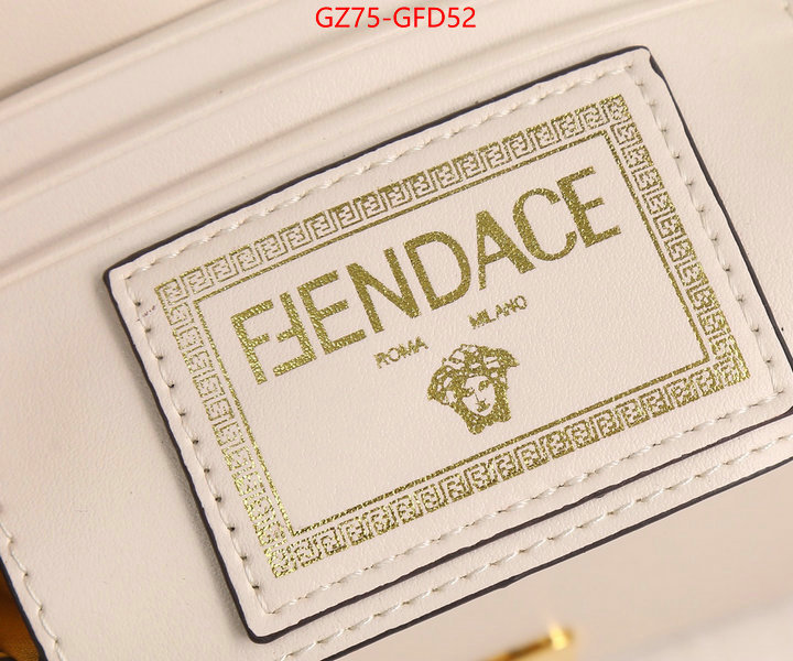 Fendi Big Sale-,ID: GFD52,$: 75USD