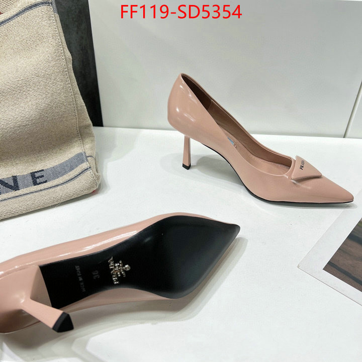 Women Shoes-Prada,designer fashion replica , ID: SD5354,$: 119USD