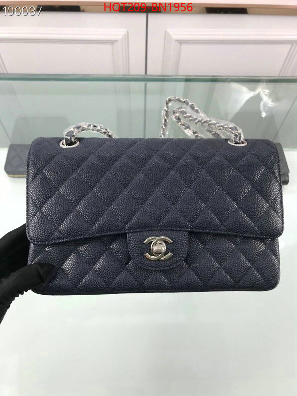 Chanel Bags(TOP)-Diagonal-,ID: BN1956,$: 209USD