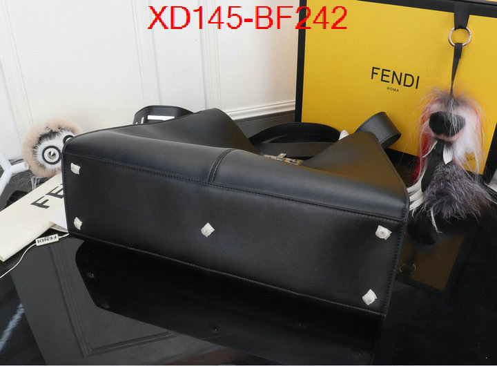 Fendi Bags(4A)-Peekaboo,china sale ,ID: BF242,$:145USD