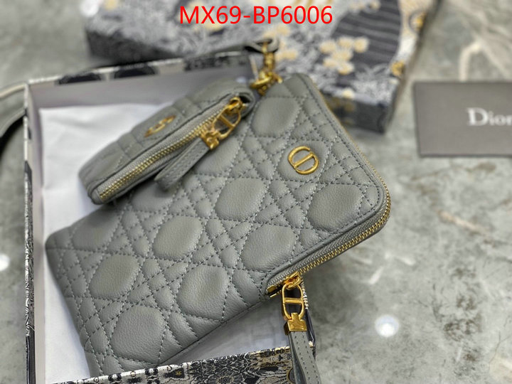 Dior Bags(4A)-Other Style-,ID: BP6006,$: 69USD