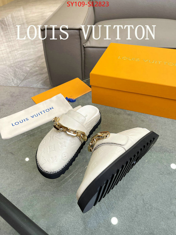 Women Shoes-LV,best replica new style , ID: SE2823,$: 109USD