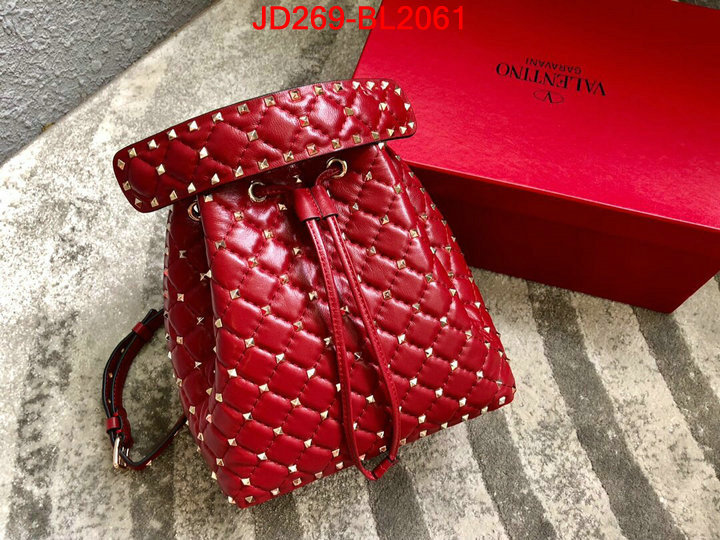 Valentino Bags (TOP)-Rockstud Spike-,best quality designer ,ID: BL2061,$: 269USD