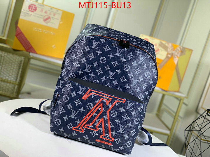 LV Bags(4A)-Backpack-,buy high quality cheap hot replica ,ID: BU13,$: 115USD