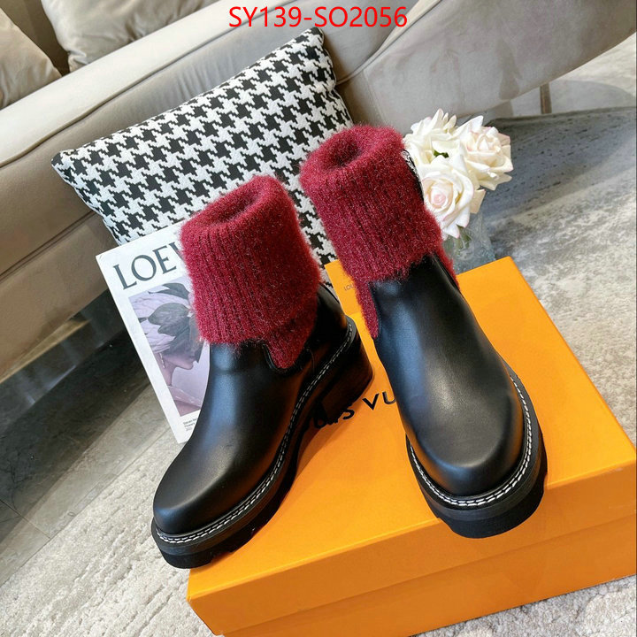 Women Shoes-LV,designer replica , ID: SO2056,$: 139USD