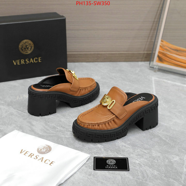 Women Shoes-Versace,online from china designer , ID: SW350,$: 135USD