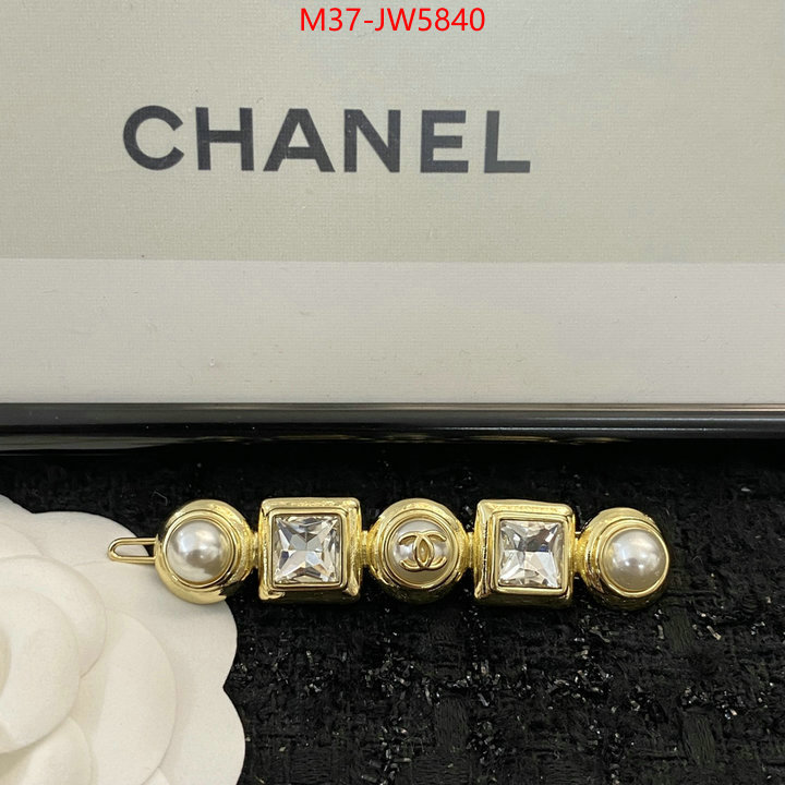 Hair band-Chanel,we offer , ID: JW5840,$: 37USD