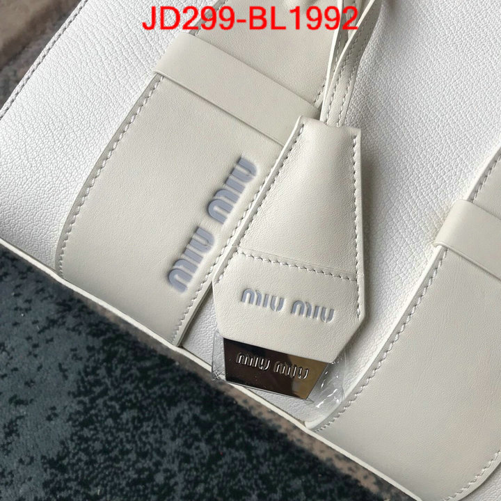 Miu Miu Bags(TOP)-Handbag-,outlet 1:1 replica ,ID: BL1992,$: 299USD