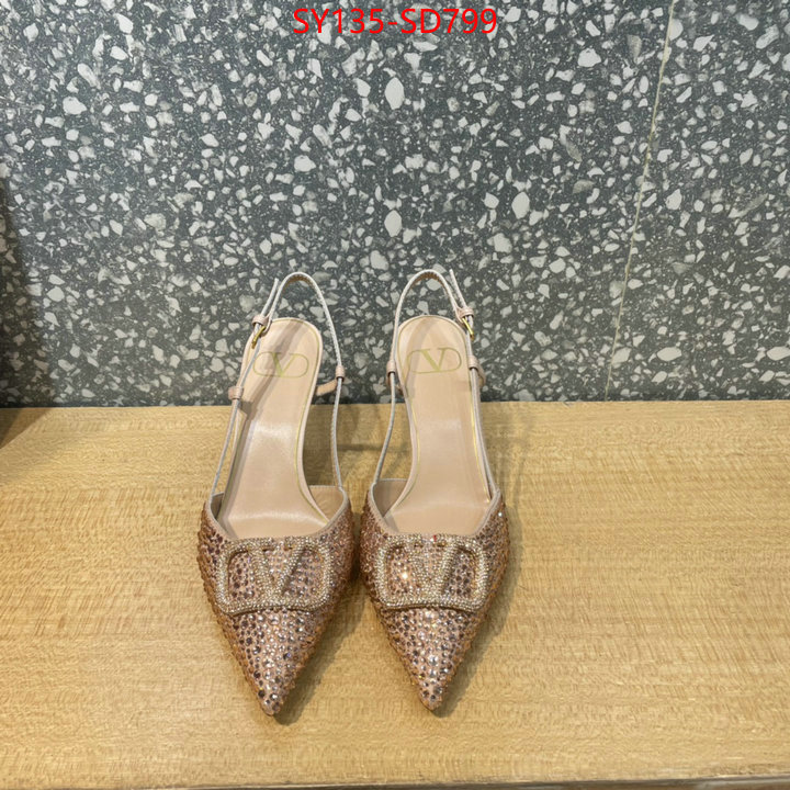 Women Shoes-Valentino,for sale online , ID: SD799,$: 135USD