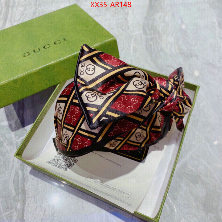 Hair band-Gucci,wholesale designer shop , ID: AR148,$: 35USD