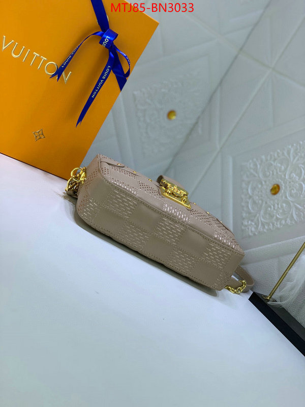 LV Bags(4A)-Pochette MTis Bag-Twist-,ID: BN3033,$: 85USD