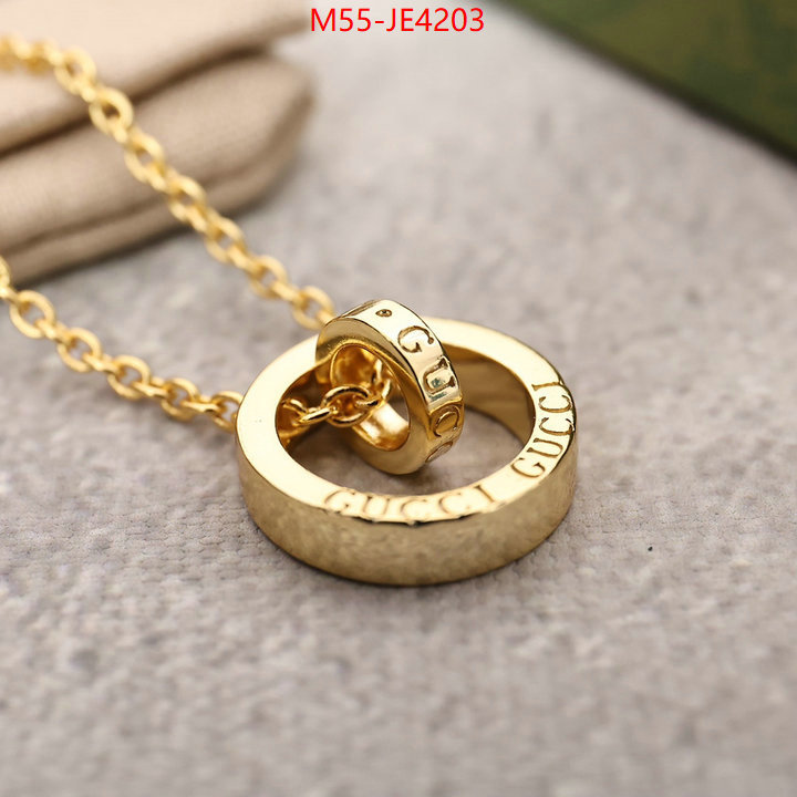 Jewelry-Gucci,where to buy fakes , ID: JE4203,$: 55USD