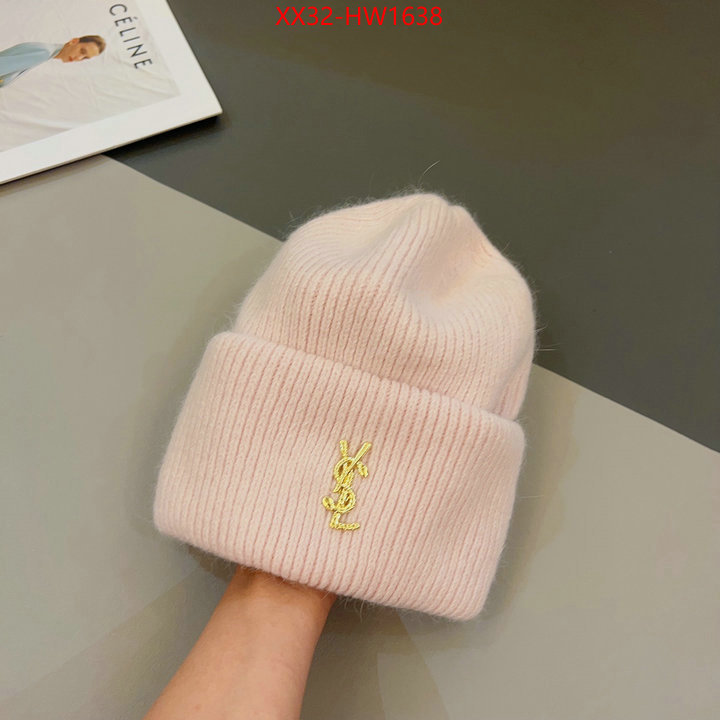 Cap (Hat)-YSL,shop now , ID: HW1638,$: 32USD