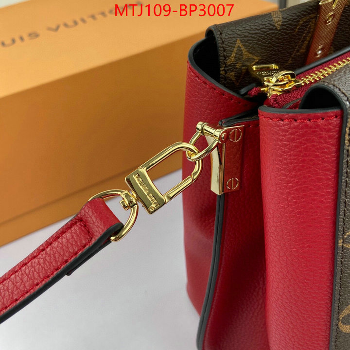 LV Bags(4A)-Handbag Collection-,ID: BP3007,$: 109USD