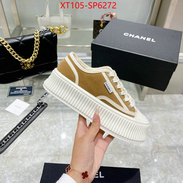 Women Shoes-Chanel,where can you buy replica , ID: SP6272,$: 105USD