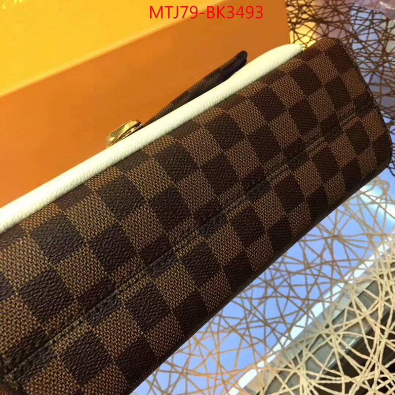 LV Bags(4A)-Pochette MTis Bag-Twist-,ID: BK3493,$:79USD