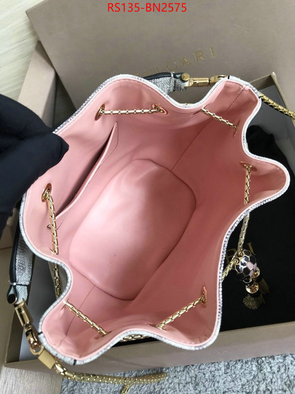 Bulgari Bags(4A)-Bucket Bag-,where can you buy replica ,ID: BN2575,$: 135USD