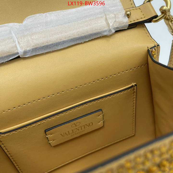 Valentino Bags(4A)-Diagonal-,perfect quality designer replica ,ID: BW3596,$: 119USD