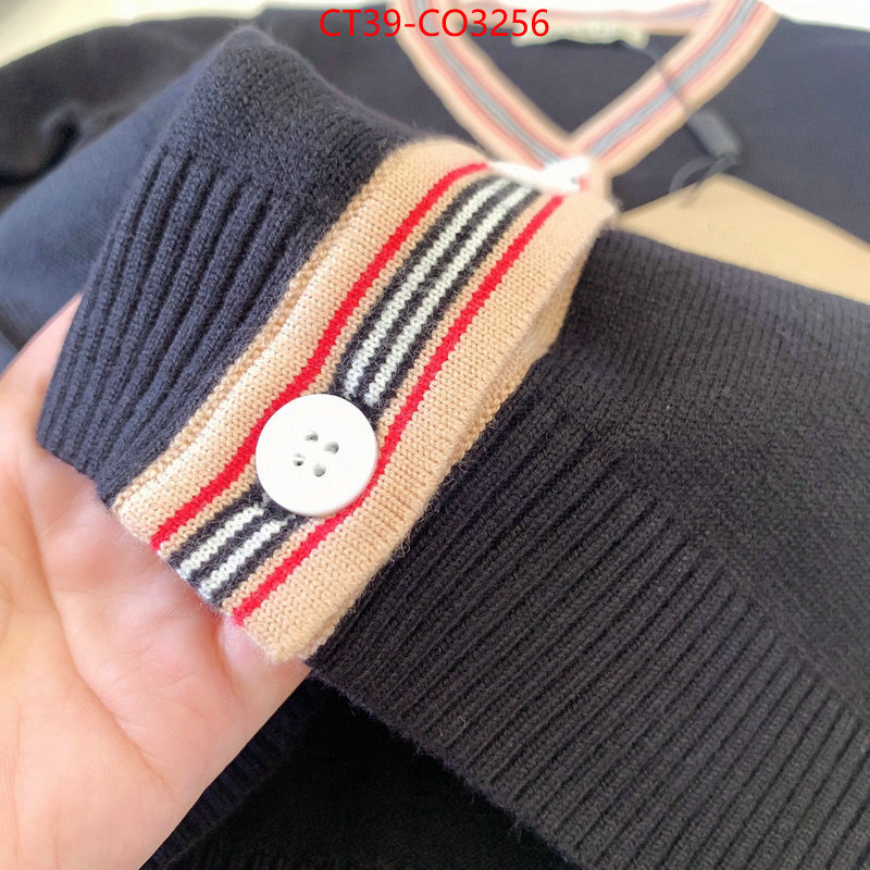 Kids clothing-Burberry,top fake designer , ID: CO3256,$: 39USD