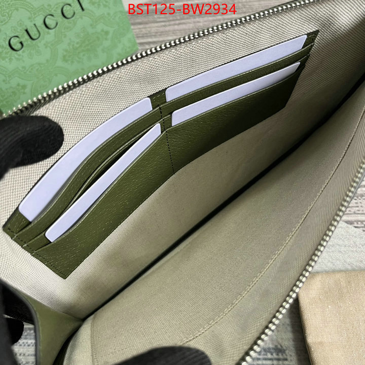 Gucci Bags(TOP)-Clutch-,luxury cheap ,ID: BW2934,$: 125USD