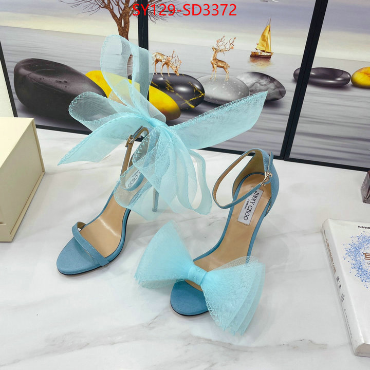 Women Shoes-Jimmy Choo,the most popular , ID: SD3372,$: 129USD