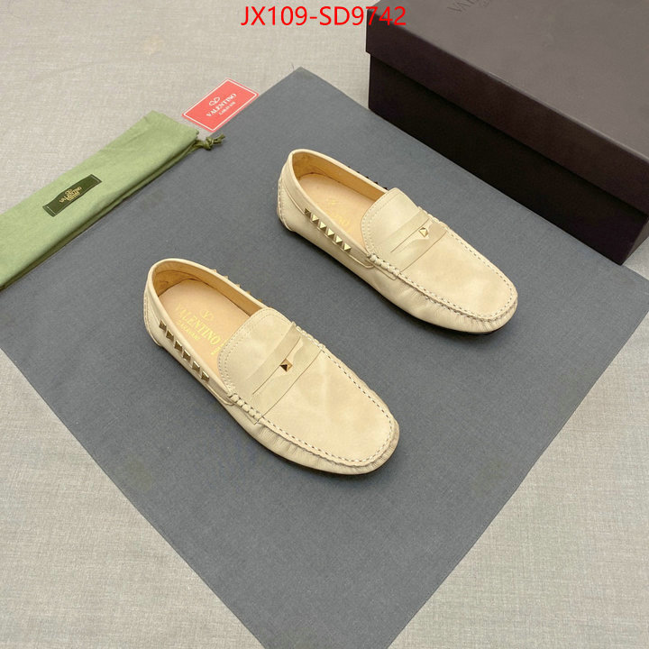 Men Shoes-Valentino,supplier in china , ID: SD9742,$: 109USD