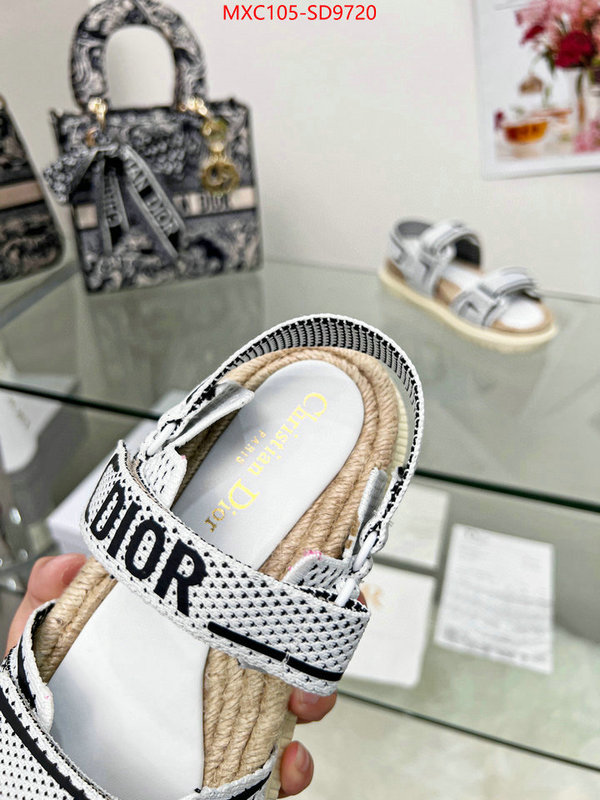 Women Shoes-Dior,buy cheap , ID: SD9720,$: 105USD