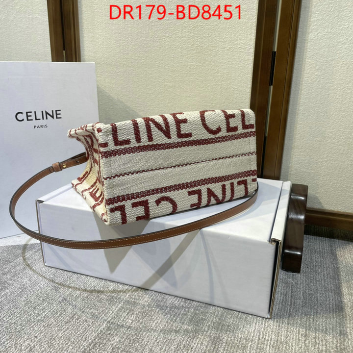 CELINE Bags(TOP)-Handbag,replicas ,ID: BD8451,$: 179USD