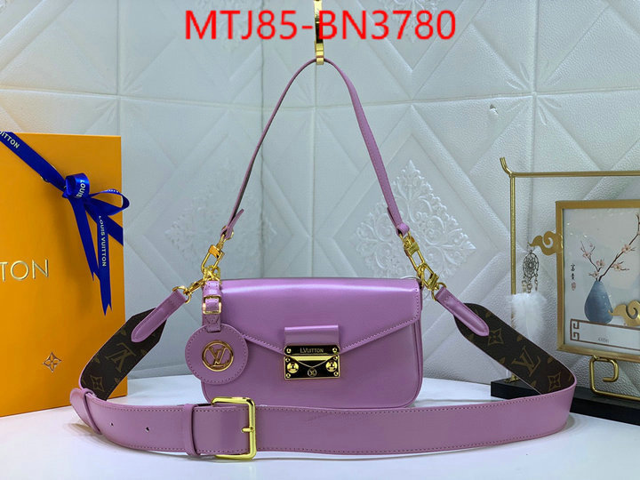 LV Bags(4A)-Pochette MTis Bag-Twist-,ID: BN3780,$: 85USD